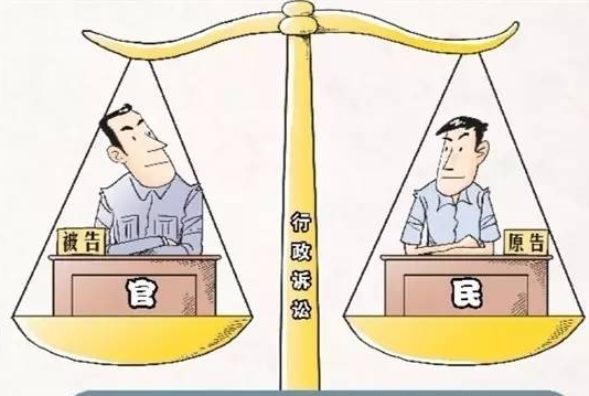 农民能告法官？真的可以！