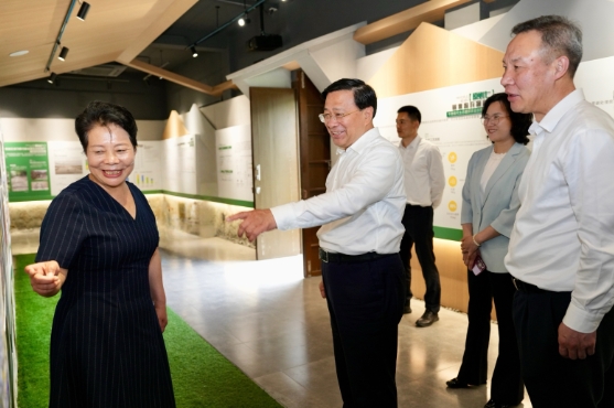 韩俊在浙江调研时强调 完善城乡融合发展体制机制 推进学习运用“千万工程”经验走深走实2