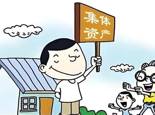 农村集体财产清单曝光，乡村振兴的“财富密码”
