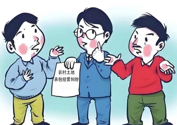 农村纠纷别发愁，这三条 “维权路” 必须记牢！