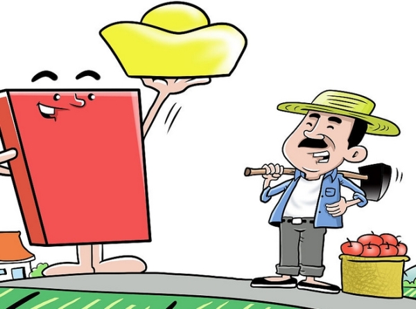 农产品的“身份牌”：产地、日期、添加剂全知道！