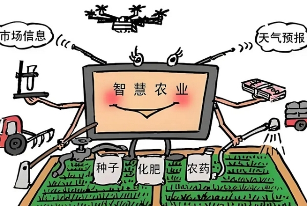 农民学技术，国家多部门来助力