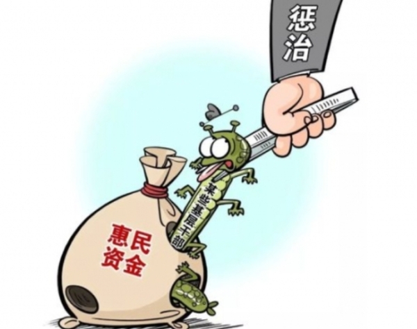 农村集体资产被挪用？举报平台已开通！