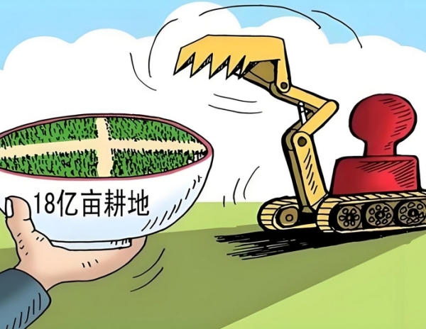 耕地整改遇问题？农民的“维权宝典”在此